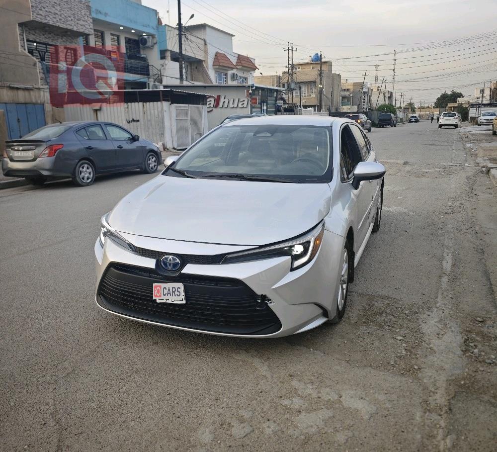 تويوتا كورولا